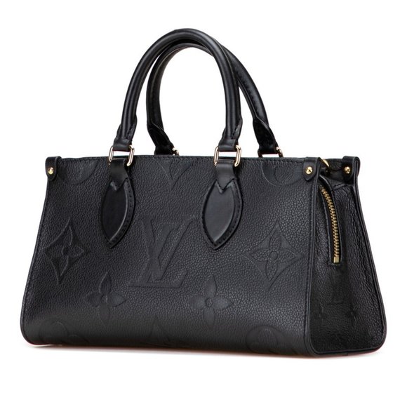 Louis Vuitton Monogram Empreinte On-the-Go New Arrival Handbag/Shoulder Bag 2... - Picture 2 of 9